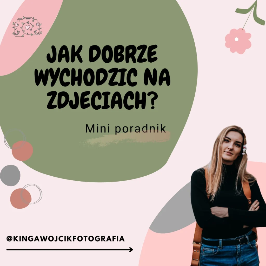 Jak pozować? Jak dobrze wychodzić na zdjęciach?