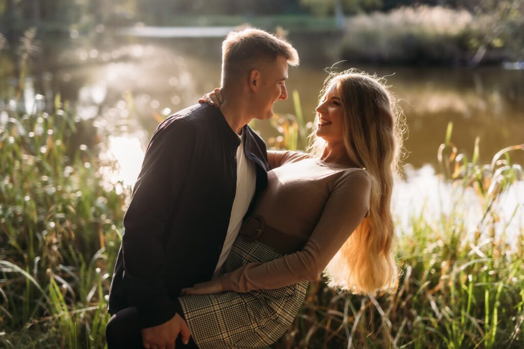 Sesja narzeczeńska – Kamila i Wojtek