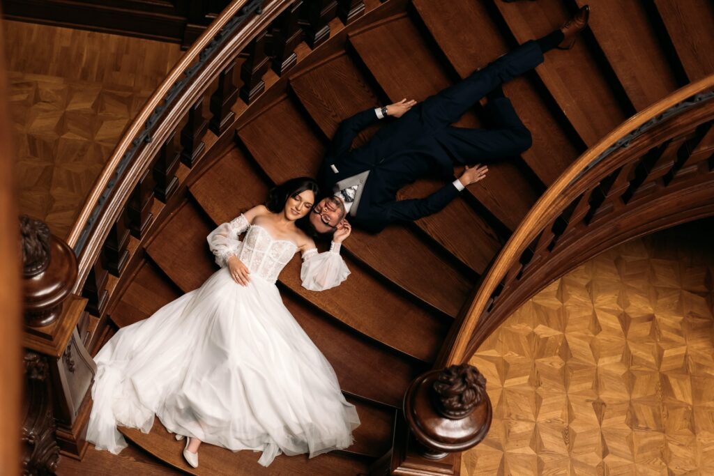 Plener ślubny – Alicja i Tomek